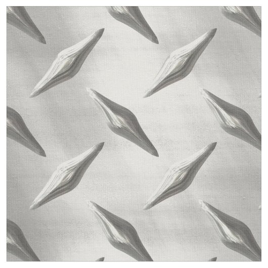 Tissu fait sur commande du plat 1 de diamant (Fermer)