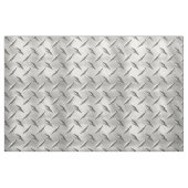 Tissu fait sur commande du plat 1 de diamant (Fat Quarter)