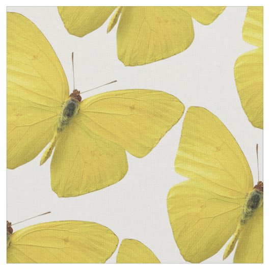 Tissu fait sur commande jaune de concepteur de (Fermer)