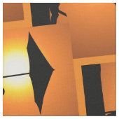 Tissu "Faites une pause !" (Fermer)