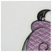 Tissu Faites votre propre kit oriental de poupée de mode (Échantillon)