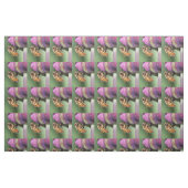 Tissu Fallen Fuzzy Little Bee (Fat Quarter)