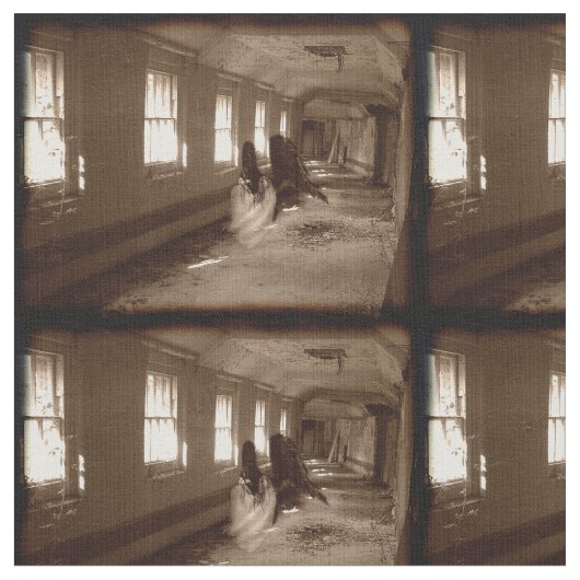 Tissu Falln Asylum Angel (Fermer)