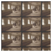 Tissu Falln Asylum Angel (Échantillon)