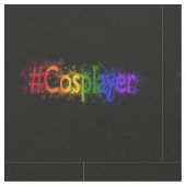 Tissu Falln Fier Cosplayer (Fermer)