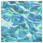 Tissu Falln miroitant l'eau (Échantillon)