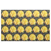 Tissu Falln Sunshine Floral (Fat Quarter)