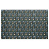 Tissu Falln Vanité éternelle (Yard)