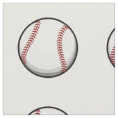 Tissu Fan de baseball (Fermer)