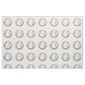 Tissu Fan de baseball (Fat Quarter)