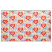 Tissu Fan de la Science (Yard)