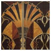 TISSU FANS D'ART DÉCO (Fermer)