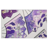 Tissu Fans traditionnels japonais (Fat Quarter)
