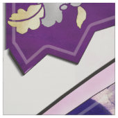 Tissu Fans traditionnels japonais (Échantillon)