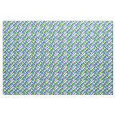 Tissu Fantaisie printanière (Yard)