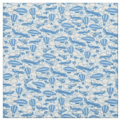 Tissu Fantastiques appareils de vol (Échantillon)