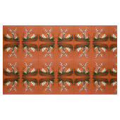 Tissu Faune (Fat Quarter)