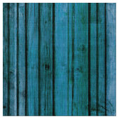 Tissu Faux Blue Rustic Wood (Fermer)