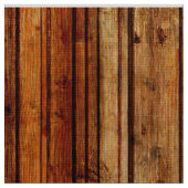 Tissu Faux Gold Orange Rustique Bois (Fermer)