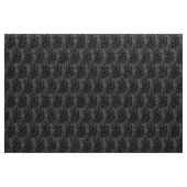 Tissu Faux Grey Wolf Fabric (Yard)