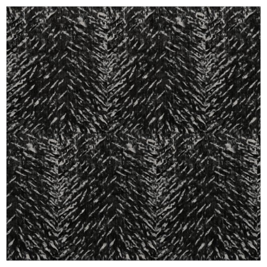 Tissu Faux Grey Wolf Fabric (Échantillon)