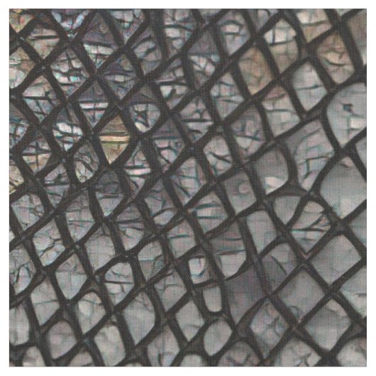 Tissu Faux Python Snakesin détaillé (Fermer)