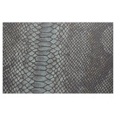 Tissu Faux Python Snakesin détaillé (Fat Quarter)