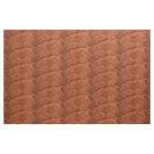 Tissu Faux Rustic Walnut Pattern  (Yard)