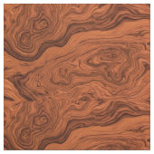 Tissu Faux Rustic Walnut Pattern  (Échantillon)