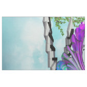 Tissu Fée, dansant sur un piano (Fat Quarter)