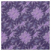 Tissu Fée de pluie violette (Échantillon)