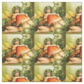 Tissu Fée des champignons Thunder_Cove (Échantillon)