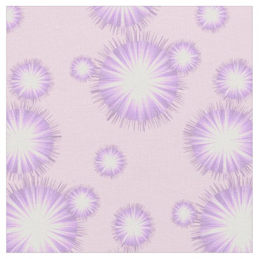 Tissu fée du soleil violet (Fermer)