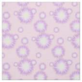 Tissu fée du soleil violet (Échantillon)