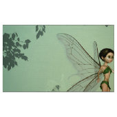 Tissu Fée mignonne (Fat Quarter)