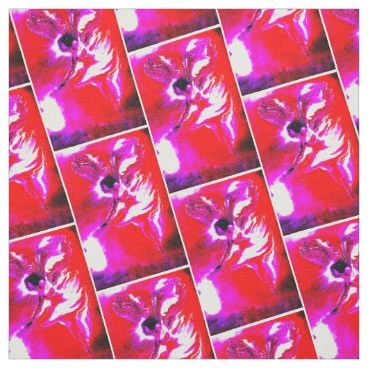 Tissu Fées de Noël (Échantillon)