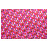 Tissu Fées de Noël (Fat Quarter)