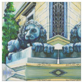 Tissu Féline stémonée (Fermer)