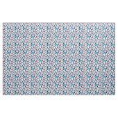 Tissu Féminin Papillons (Fat Quarter)