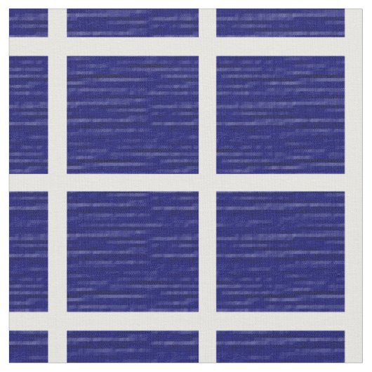 Tissu Fenêtre bleue (Fermer)