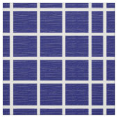 Tissu Fenêtre bleue (Échantillon)