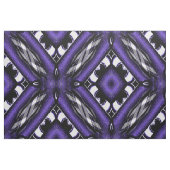 Tissu Fenêtres en bleu.... (Fat Quarter)