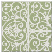 Tissu Fer forgé de Highgate (Fermer)