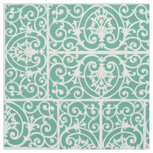 Tissu Fer forgé de Highgate