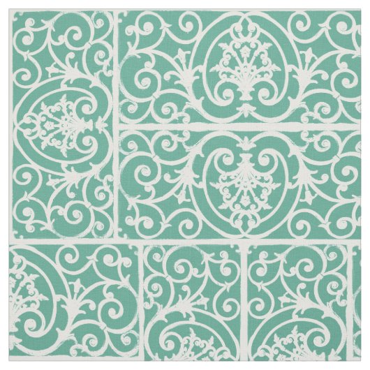Tissu Fer forgé de Highgate (Échantillon)