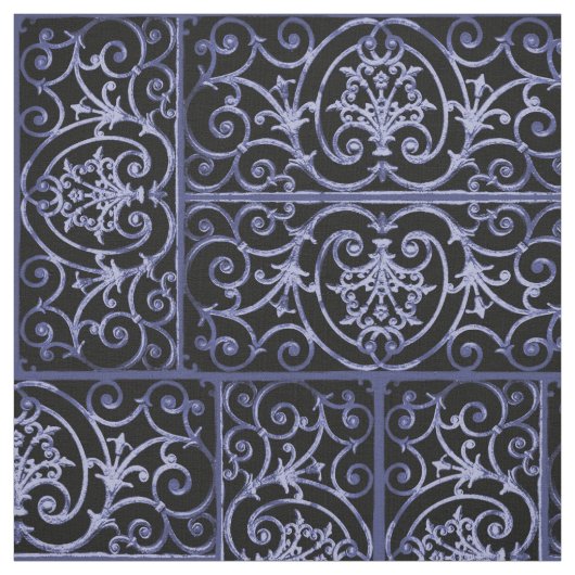 Tissu Fer Highgate (Échantillon)