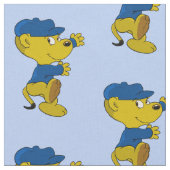 Tissu Ferald | Fabric Motif (Fermer)