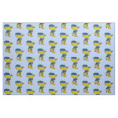 Tissu Ferald | Fabric Motif (Fat Quarter)