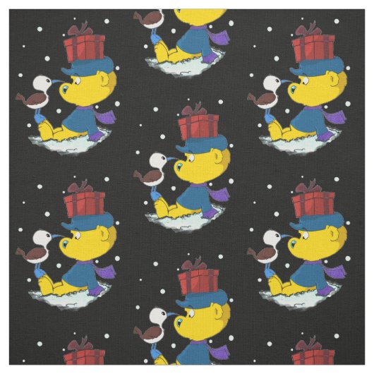 Tissu Ferald | Noël (Échantillon)