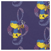 Tissu Ferald | Rumpus musical (Fermer)